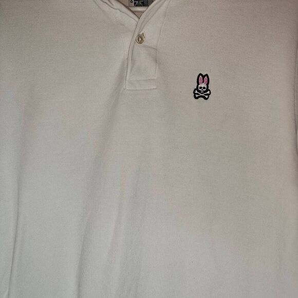 Psycho Bunny Polo Tee - Picture 4 of 7